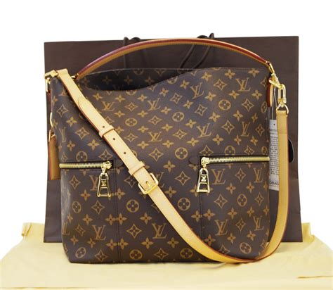 immagini della borsa melie in tela monogram louis vuitton|Tela Monogram Borse da Donna Collezione Borse e Piccola .